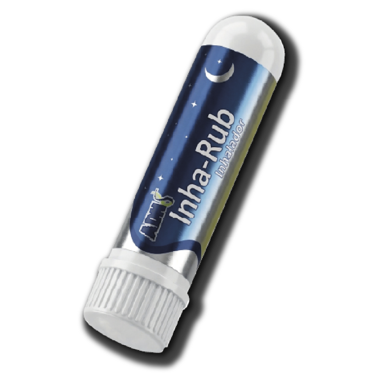 Inharub Inhalador