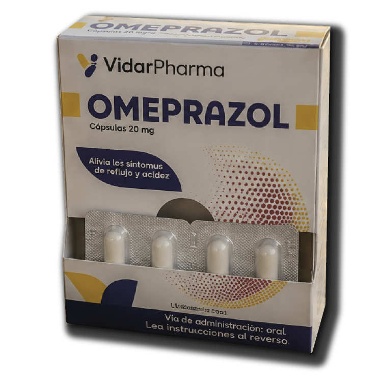Omeprazol Varpharma