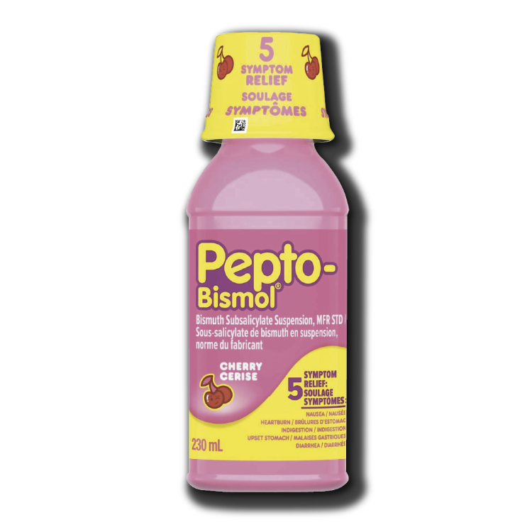 Peptobismol